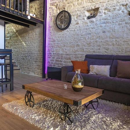 Palais Des Reves Apartment Niort Bagian luar foto