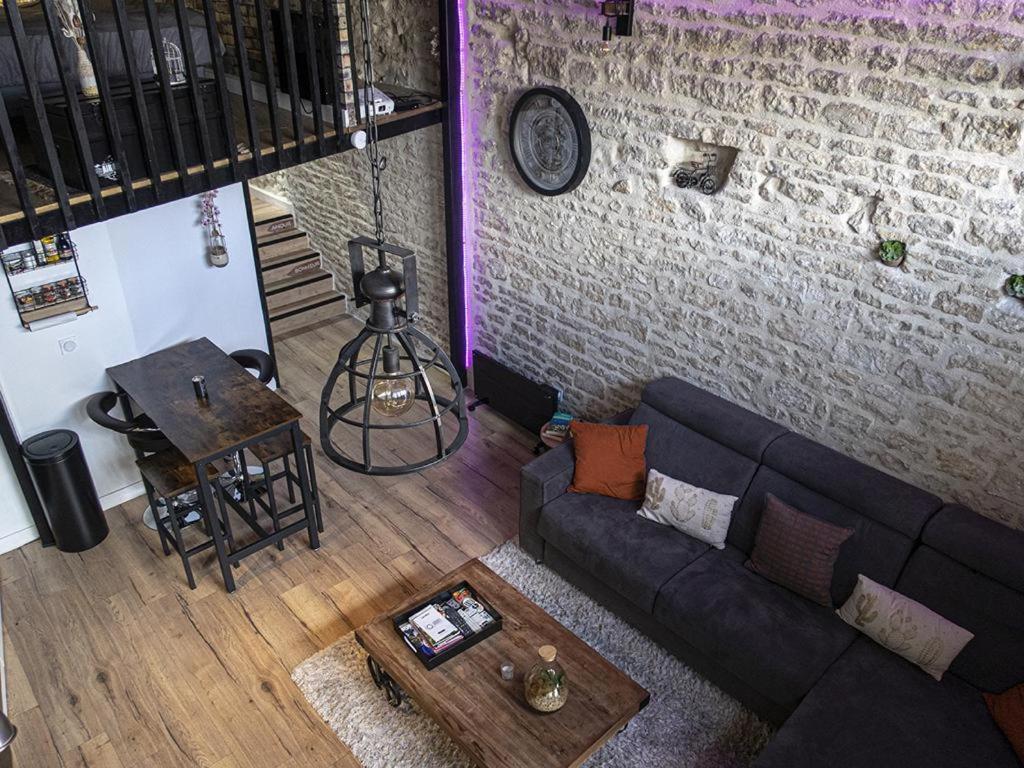 Palais Des Reves Apartment Niort Bagian luar foto